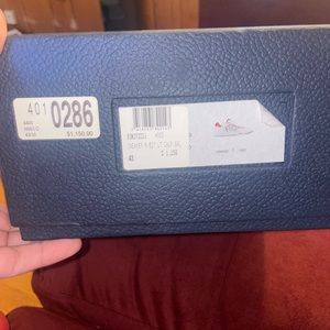 Men Dior B27 Low Top size 10